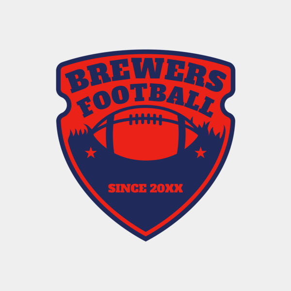 American Football logo 07 Thumbnail