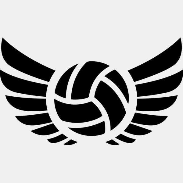 Volleyball   Clipart 20 Thumbnail