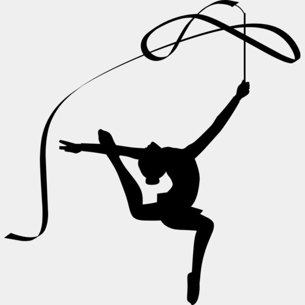 Gymnastics   Clipart 5 Thumbnail