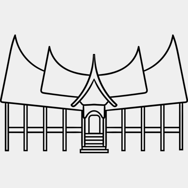 Rumah Gadang Thumbnail