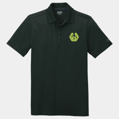 Embroidered front crest icon - Metro Polo Thumbnail