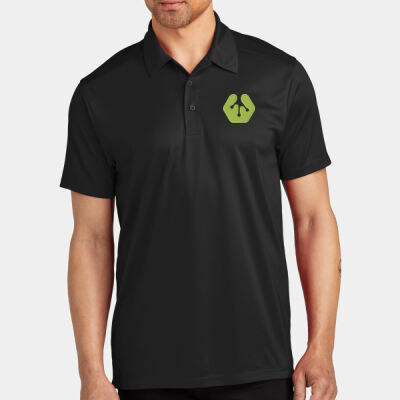 Embroidered front crest icon - Framework Polo Thumbnail