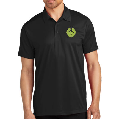 Embroidered front crest icon - Framework Polo Thumbnail