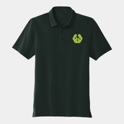 Embroidered front crest icon - Limit Polo Thumbnail
