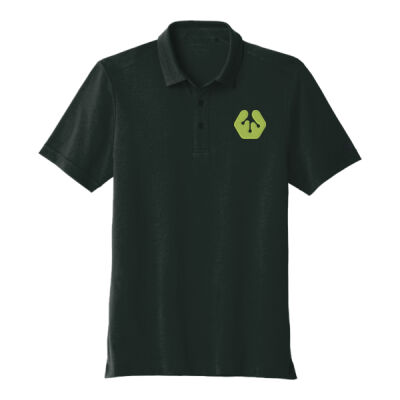 Embroidered front crest icon - Limit Polo Thumbnail