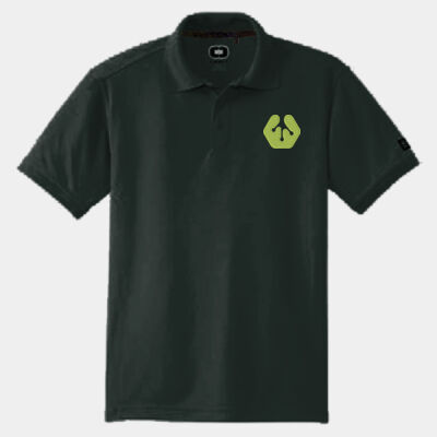 Embroidered front crest icon - Caliber2.0 Polo Thumbnail