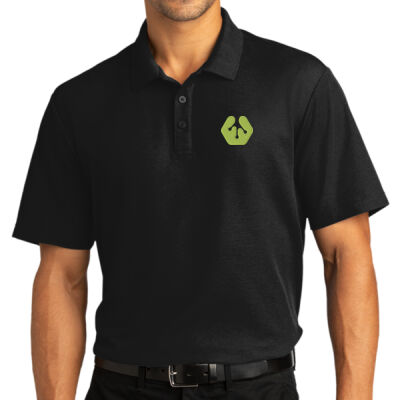 Embroidered front crest icon - SuperPro React ™ Polo Thumbnail