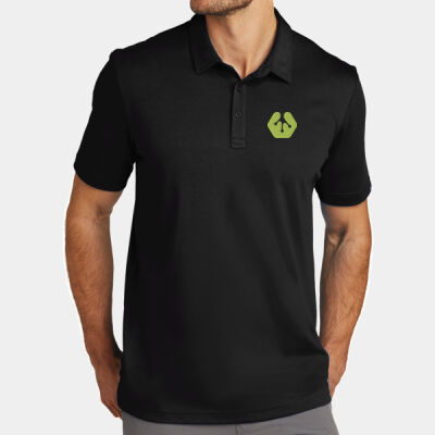 Embroidered front crest icon - TravisMathew Oceanside Solid Polo Thumbnail
