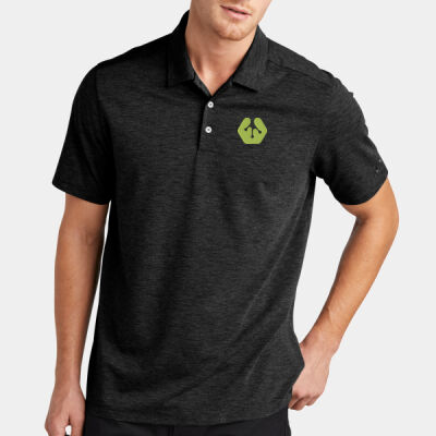 Embroidered front crest icon - Evolution Polo Thumbnail