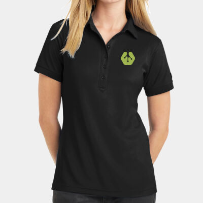 Embroidered front crest icon - Jewel Polo Thumbnail