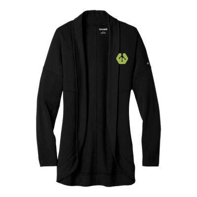 Embroidered front crest icon - Ladies Luuma Cocoon Fleece Thumbnail