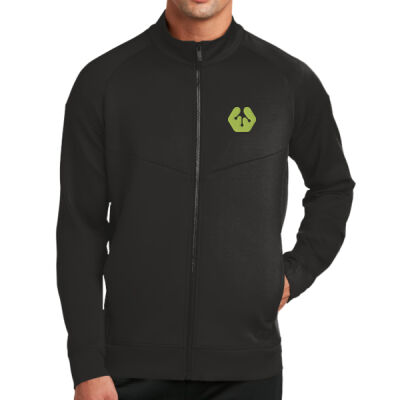 Front crest icon - Endurance Modern Performance Full Zip Thumbnail