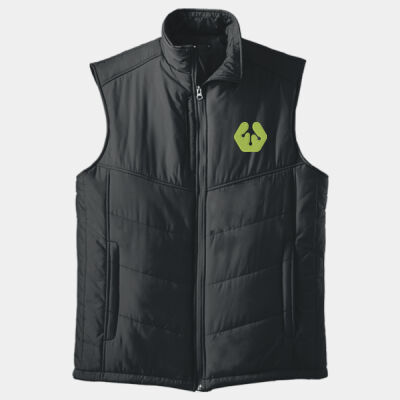 Front crest icon - Puffy Vest Thumbnail