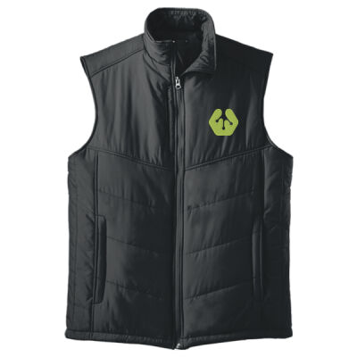 Front crest icon - Puffy Vest Thumbnail