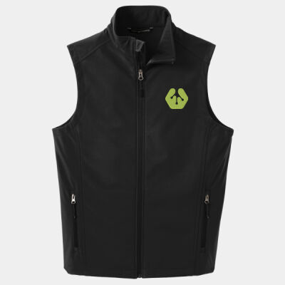 Front crest icon - Core Soft Shell Vest Thumbnail
