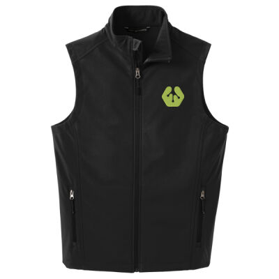 Front crest icon - Core Soft Shell Vest Thumbnail