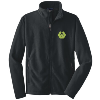 Front crest icon - Value Fleece Jacket Thumbnail