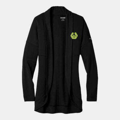 Front crest icon - Ladies Luuma Cocoon Fleece Thumbnail