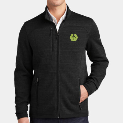 Front crest icon - Sweater Fleece Full Zip Thumbnail