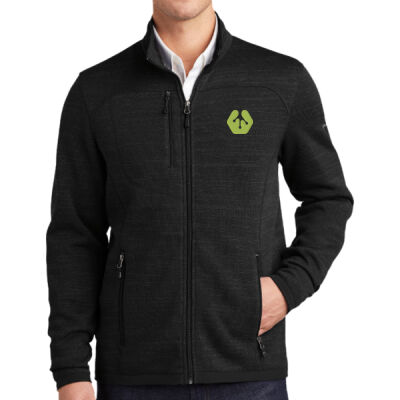 Front crest icon - Sweater Fleece Full Zip Thumbnail