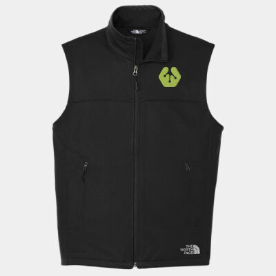 Front crest icon - Ridgewall Soft Shell Vest Thumbnail