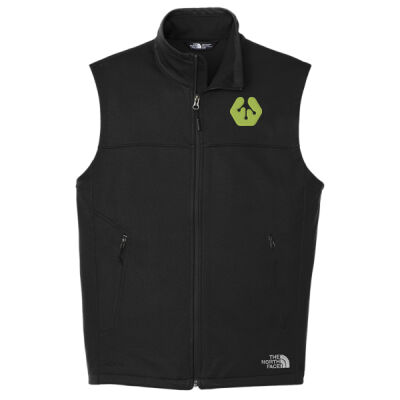 Front crest icon - Ridgewall Soft Shell Vest Thumbnail