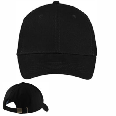 icon  - Brushed Twill Cap Thumbnail