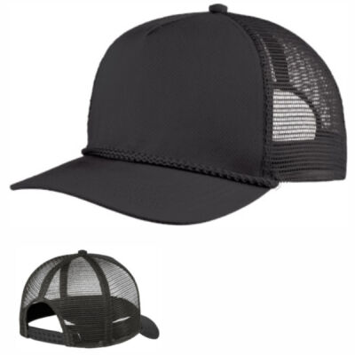icon  - 5 Panel Snapback Cap Thumbnail