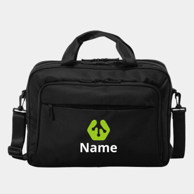 BMS Name - Exec Briefcase Thumbnail