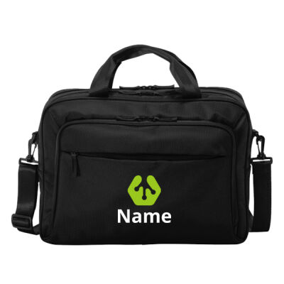 BMS Name - Exec Briefcase Thumbnail