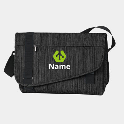 BMS Name - Crossbody Messenger Thumbnail