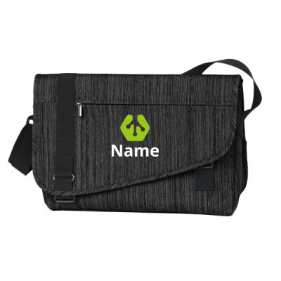 BMS Name - Crossbody Messenger Thumbnail