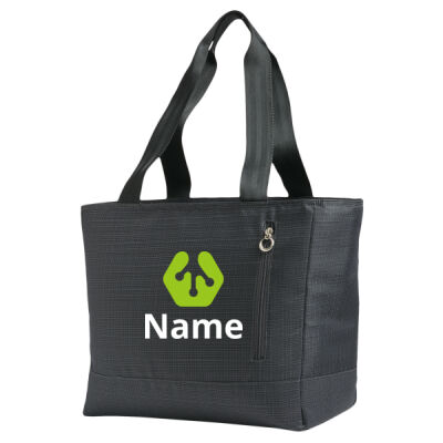 BMS Name - Ladies Laptop Tote Thumbnail