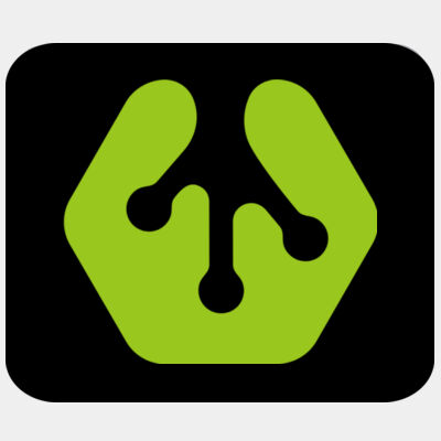 BMS Icon - Rectangle 1/4" Thick Premium Mousepad Thumbnail