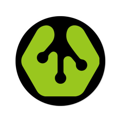 BMS Icon - Round  1/4" Thick Premium Mousepad  Thumbnail