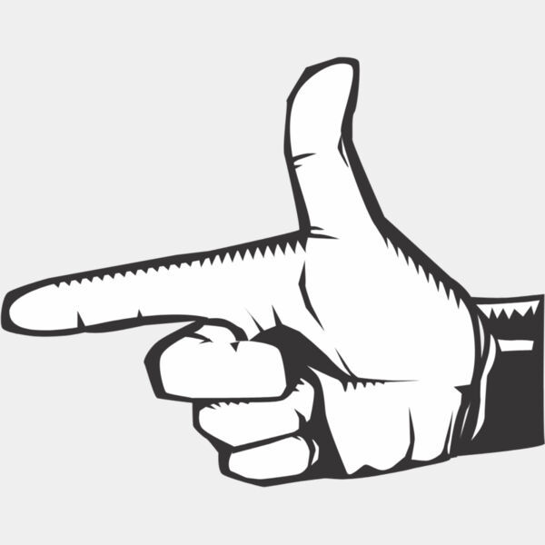 Pointing Hand Finger 2 Thumbnail