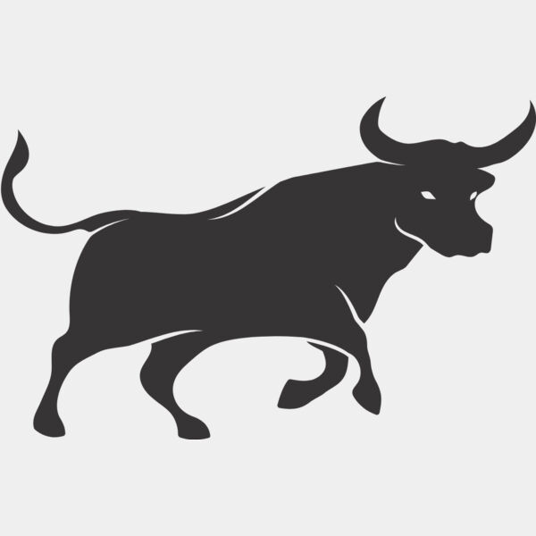 Bull Silhouette 2 Thumbnail