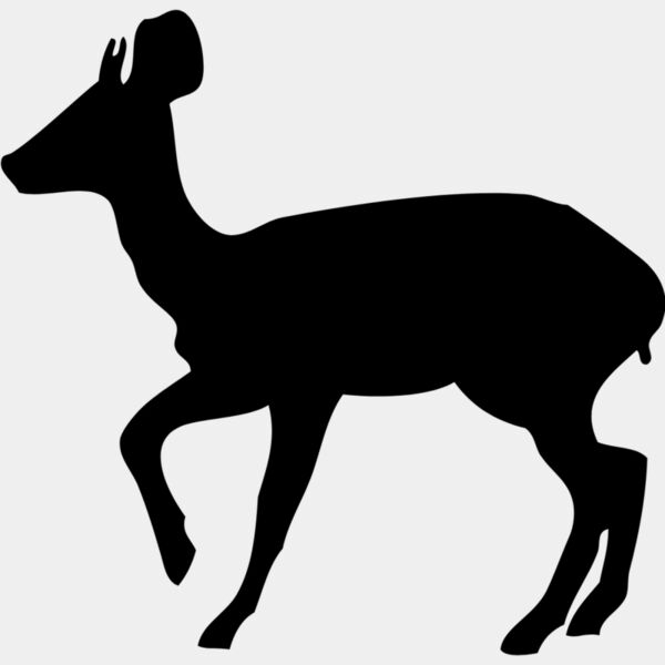 Kid Goat Silhouette 2 Thumbnail