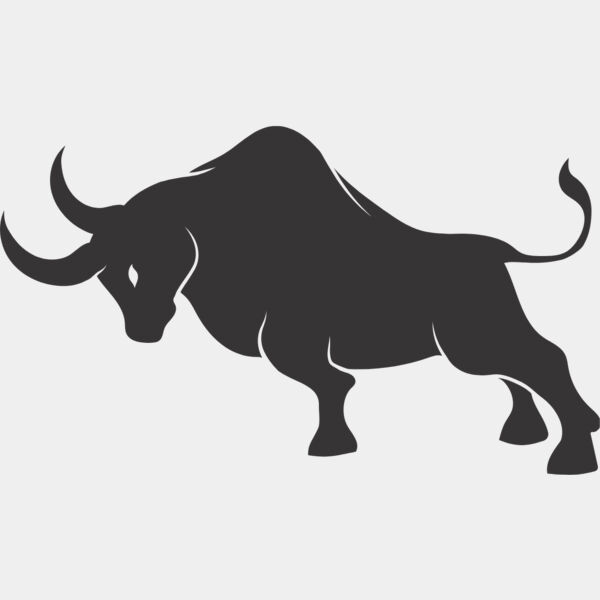 Bull Silhouette 9 Thumbnail