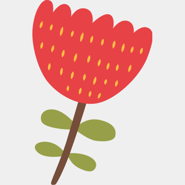 Fall Autumn Flower 1 Thumbnail