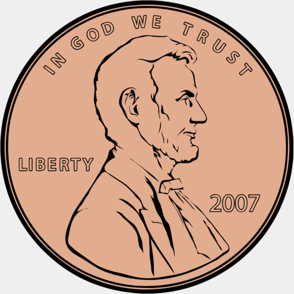 Penny Coin Front 1 Thumbnail