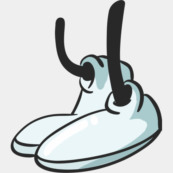 Cartoon Sneakers Shoes 11 Thumbnail