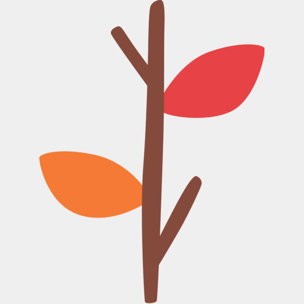 Autumn Fall Leaf Branch 6 Thumbnail