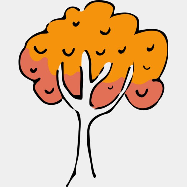 Autumn Fall Tree 10 Thumbnail