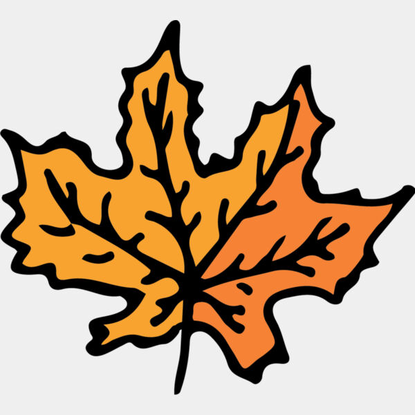 Autumn Fall Leaf 6 Thumbnail