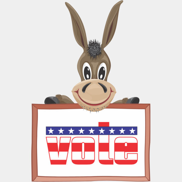 Democrat Vote Thumbnail