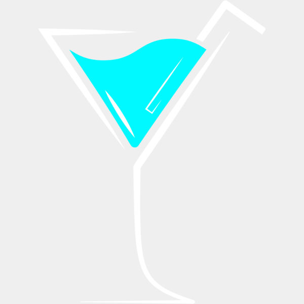 Blue Cocktail Thumbnail