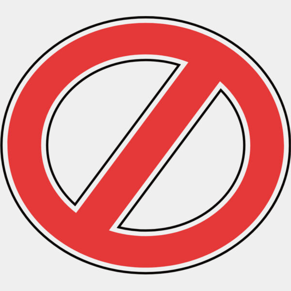 Do Not Enter Sign 3 Thumbnail