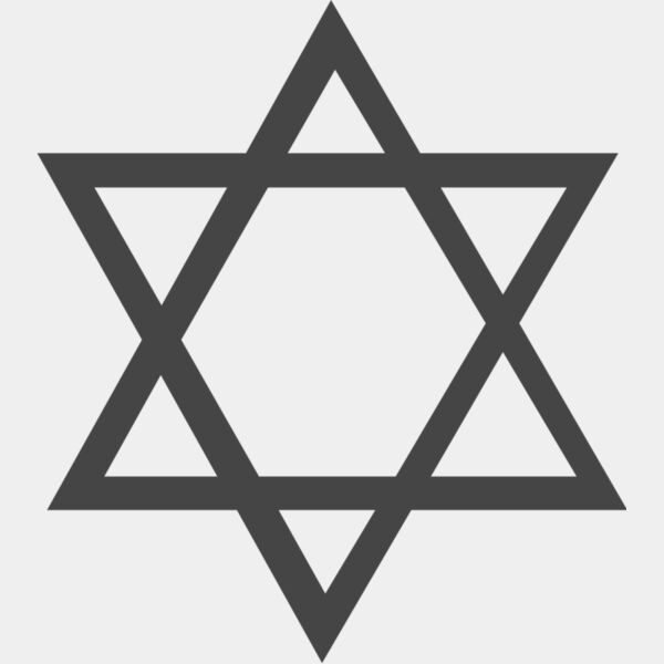 Jewish Star of David 1 Thumbnail