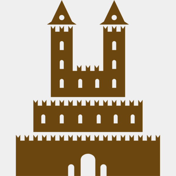 Castle Silhouette 9 Thumbnail